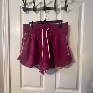 Old Navy Varsity Cotton Shorts